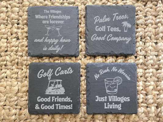 Fun Villages Florida Coasters