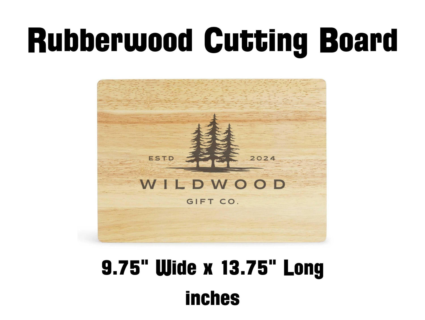 Engraved Maine Home Cutting Board – Personalized Housewarming Gift