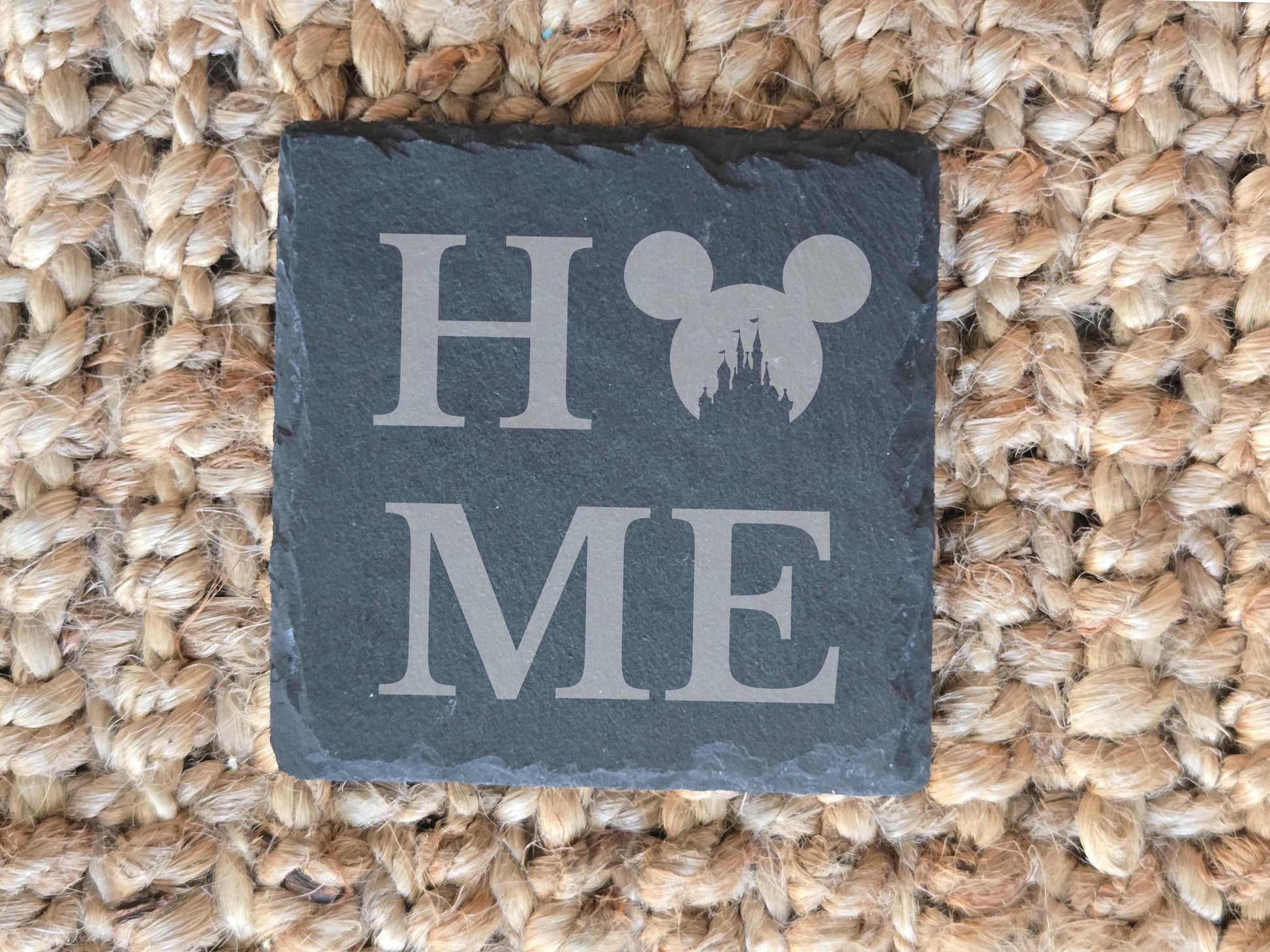 Disney Home Slate Coasters