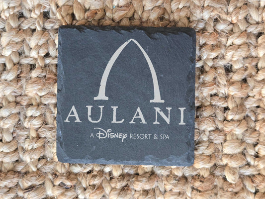 Aulani Hawaii Resort Coasters
