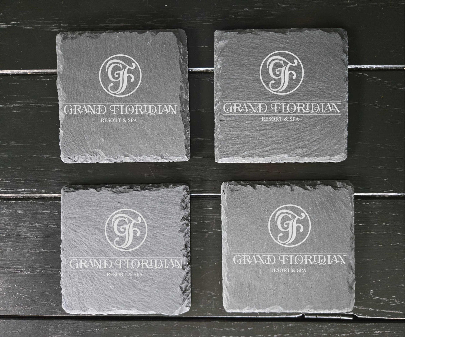 Grand Floridian Resort Coasters