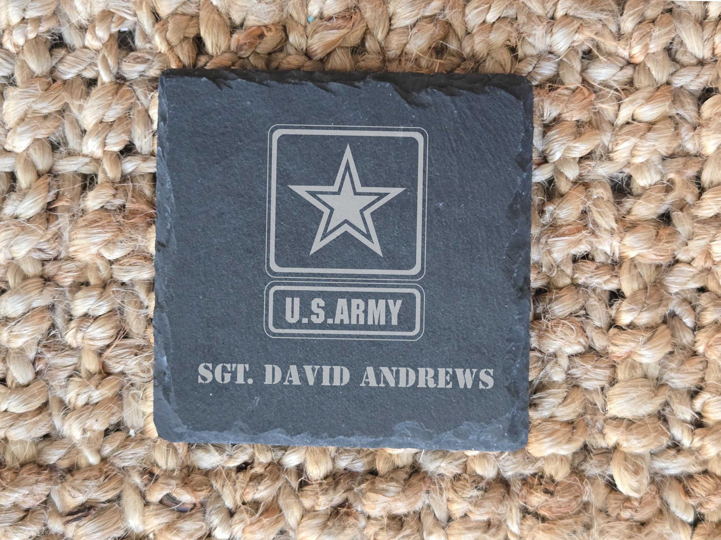 US Army Coasters