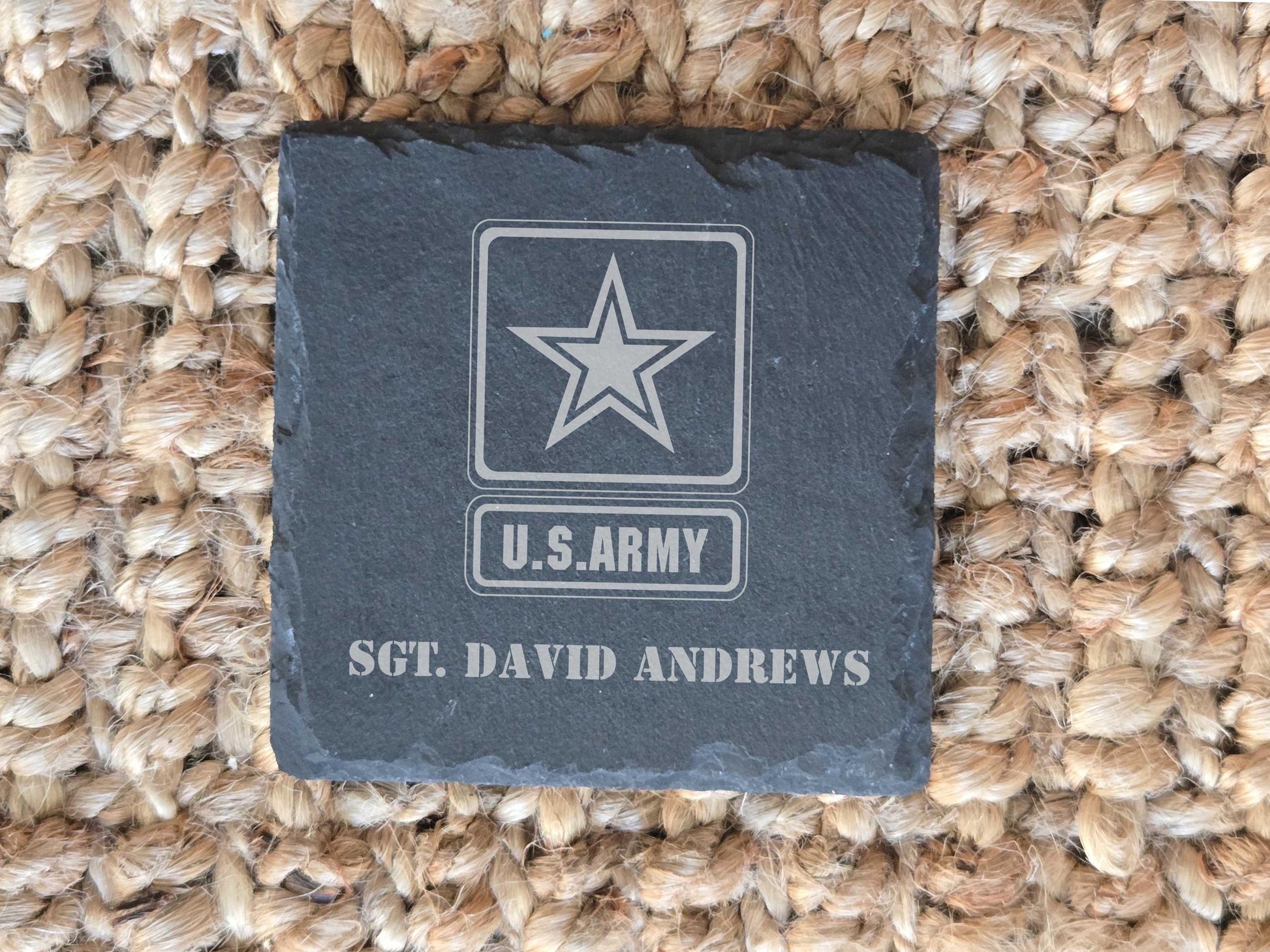 US Army Coasters