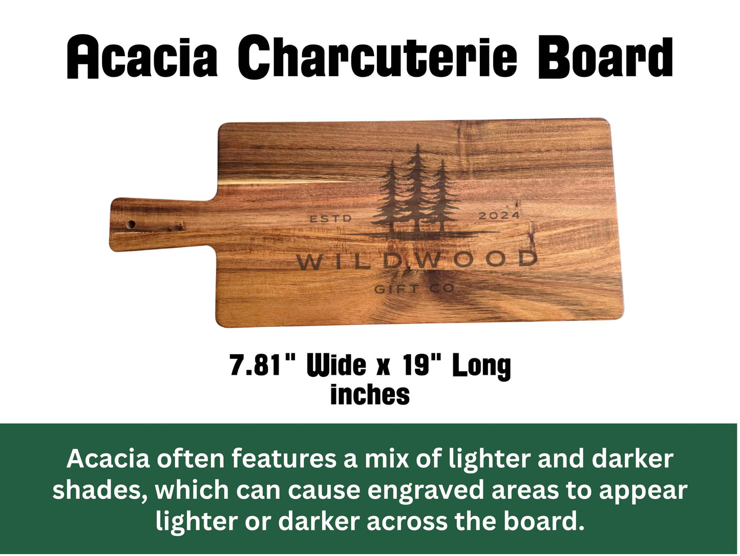 Starfish Beach Themed Cutting Board