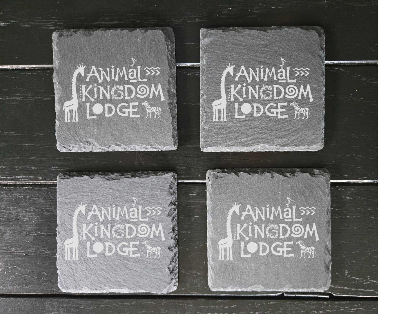 Animal Kingdom Resort Coasters