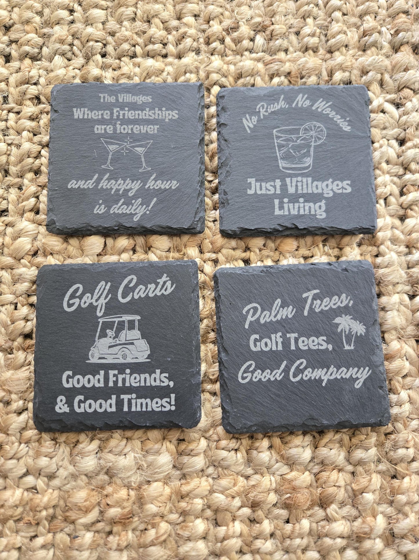 Fun Villages Florida Coasters