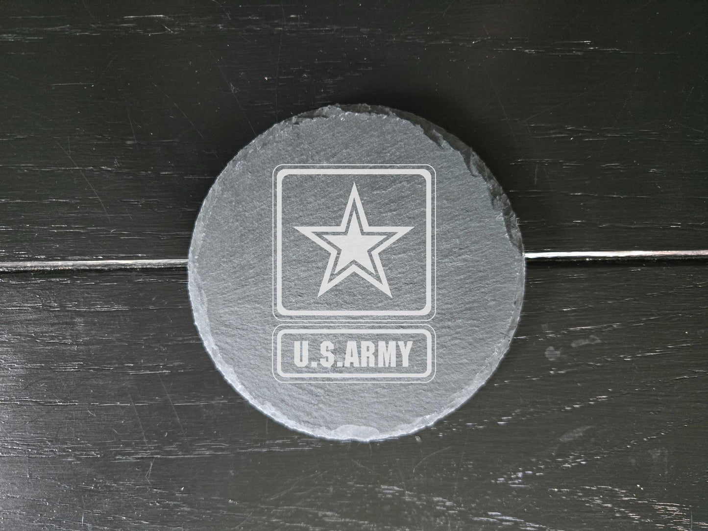 US Army Coasters