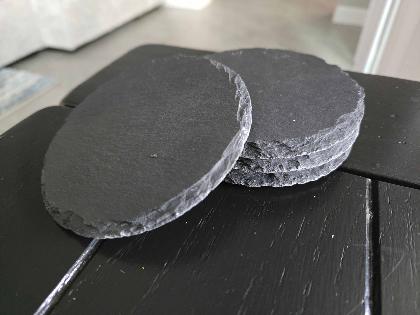 In Florida We Salt Margaritas Not Sidewalks - Set of 4 Coasters