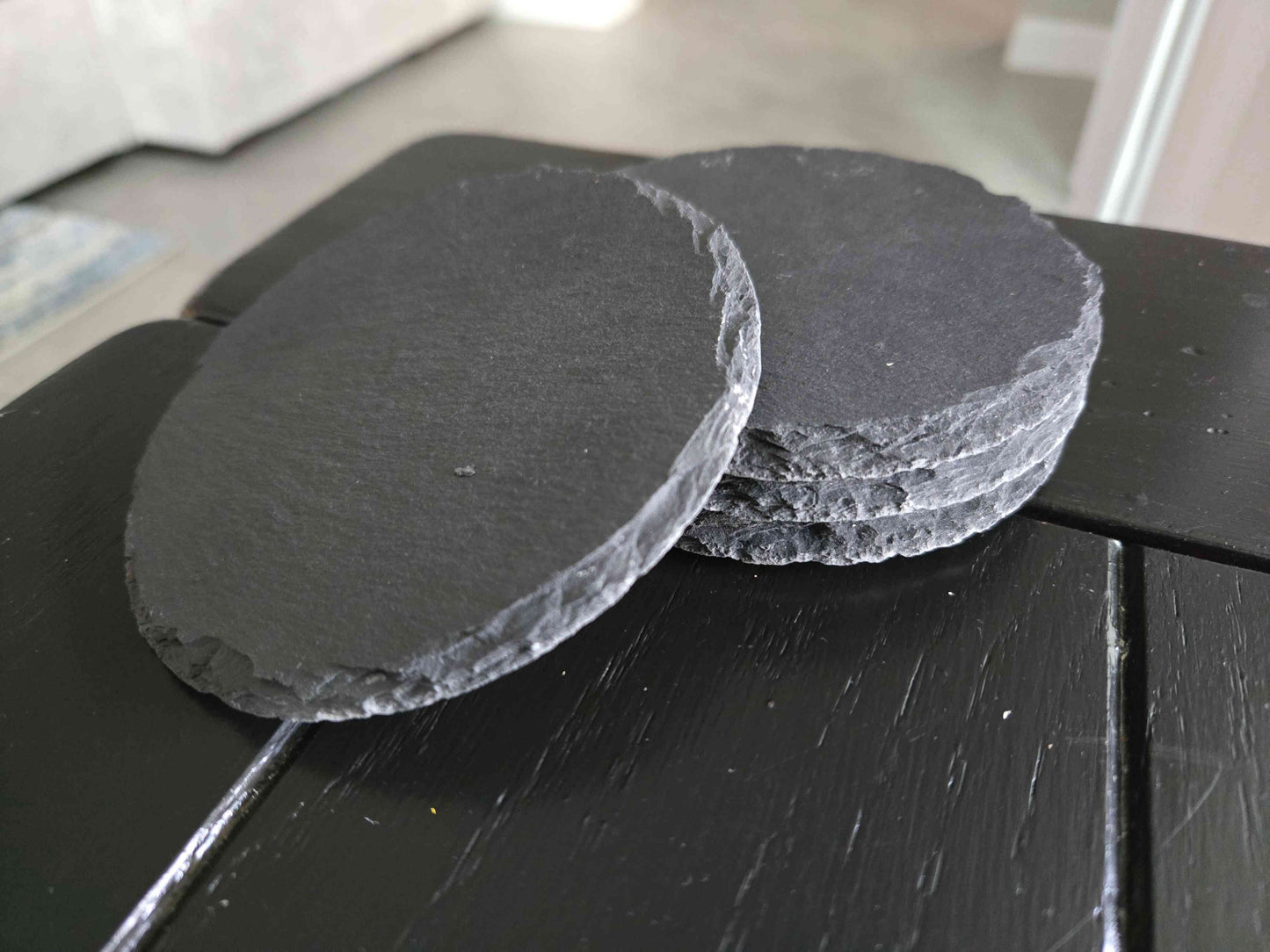 In Arizona We Salt Margaritas Not Sidewalks - Set of 4 Coasters