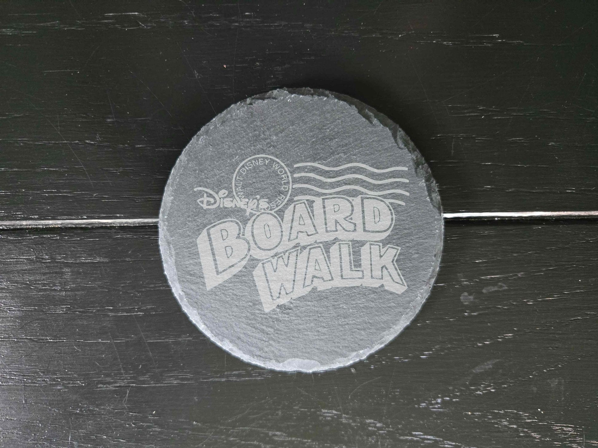 Boardwalk Resort Coasters