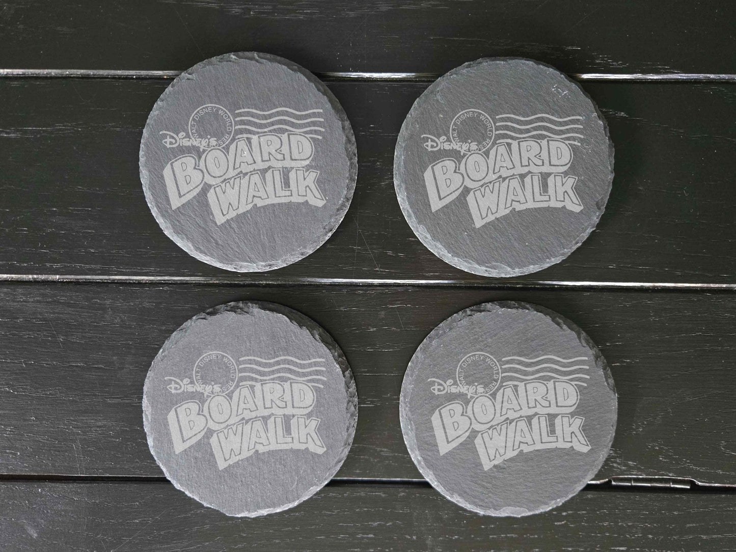 Boardwalk Resort Coasters
