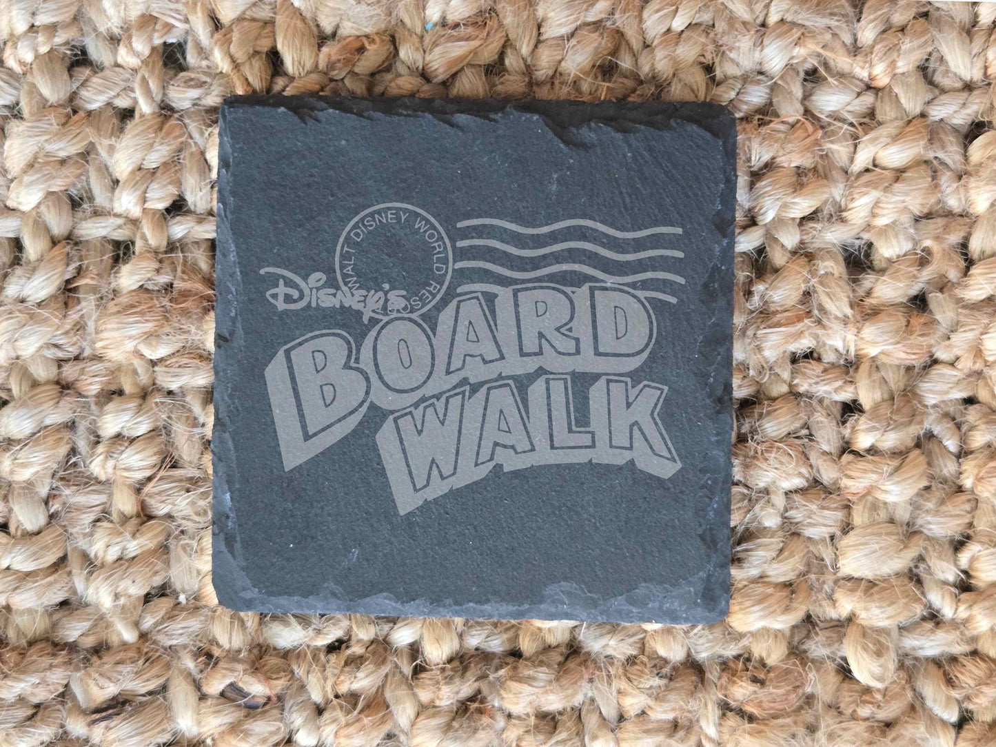 Boardwalk Resort Coasters