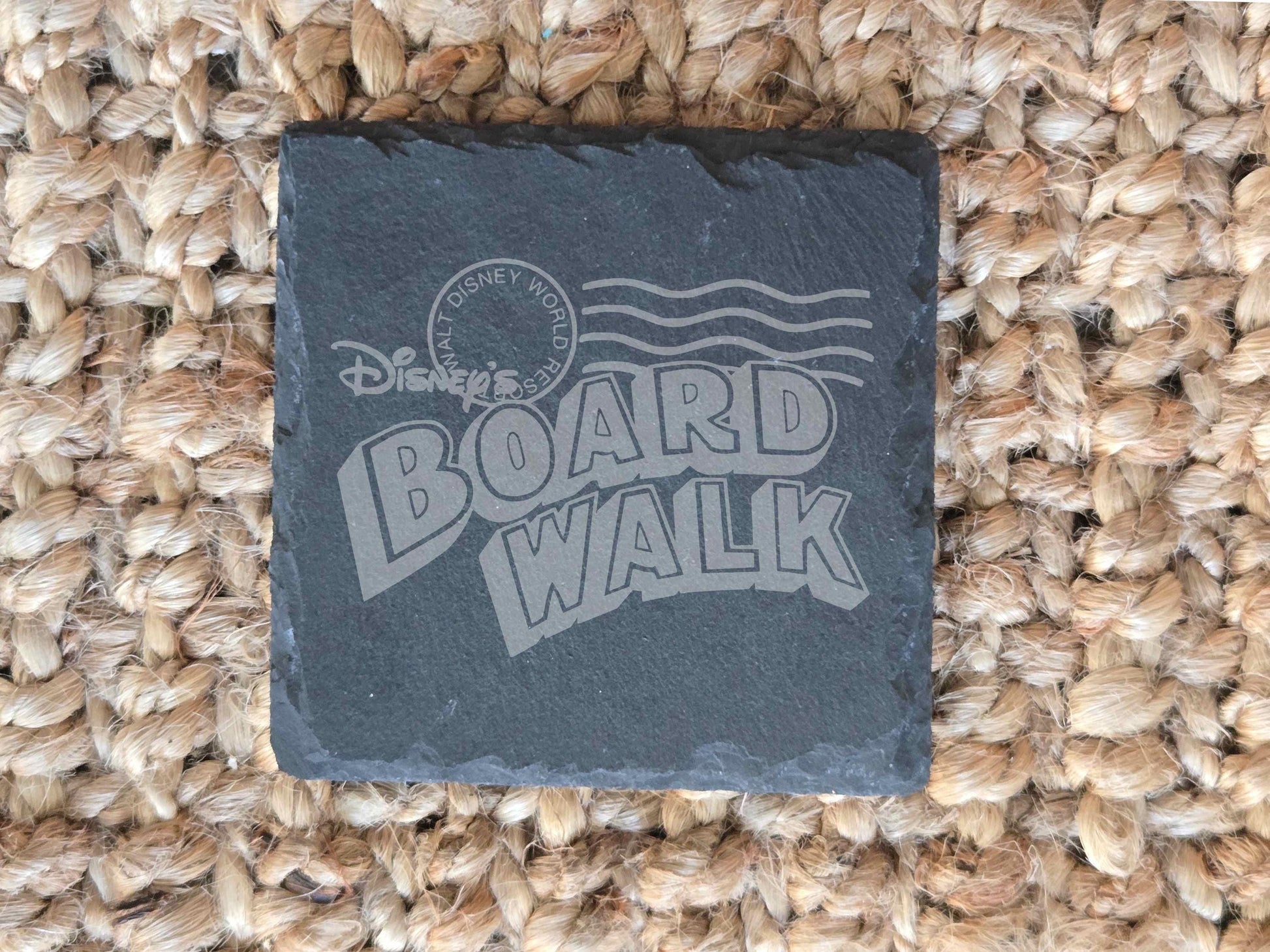 Boardwalk Resort Coasters