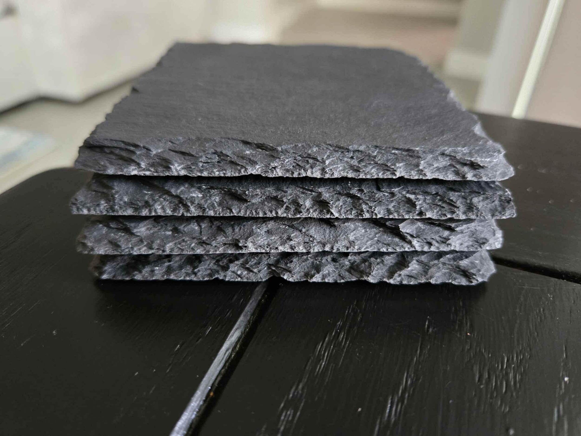 Engraved Stone RV Camper Coasters