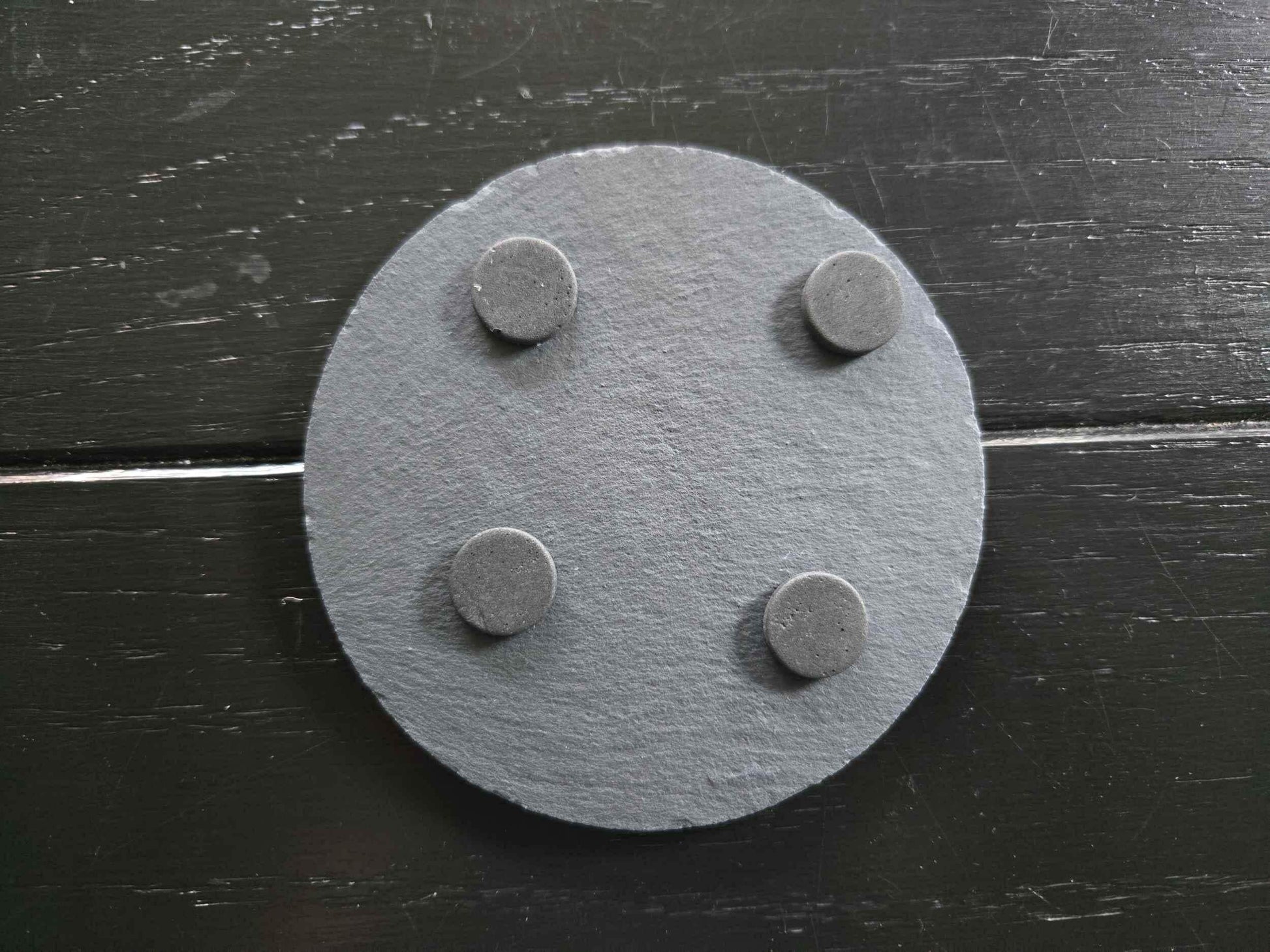 Engraved Stone RV Camper Coasters