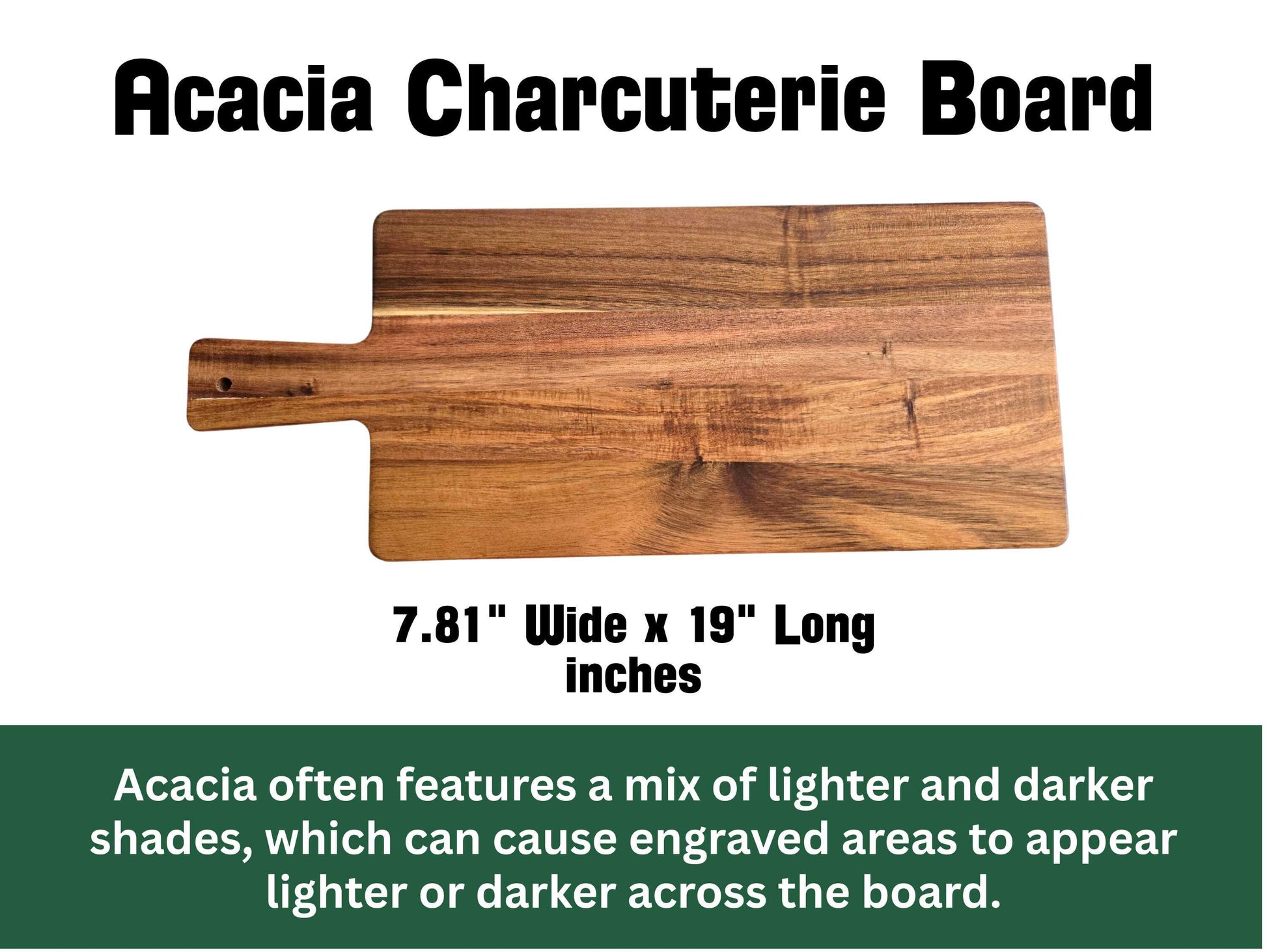 Personalized Camping Cutting Board, Custom RV Gift for Couples, Engraved Camper Decor – "Home is Where We Park It" Wood Serving Board