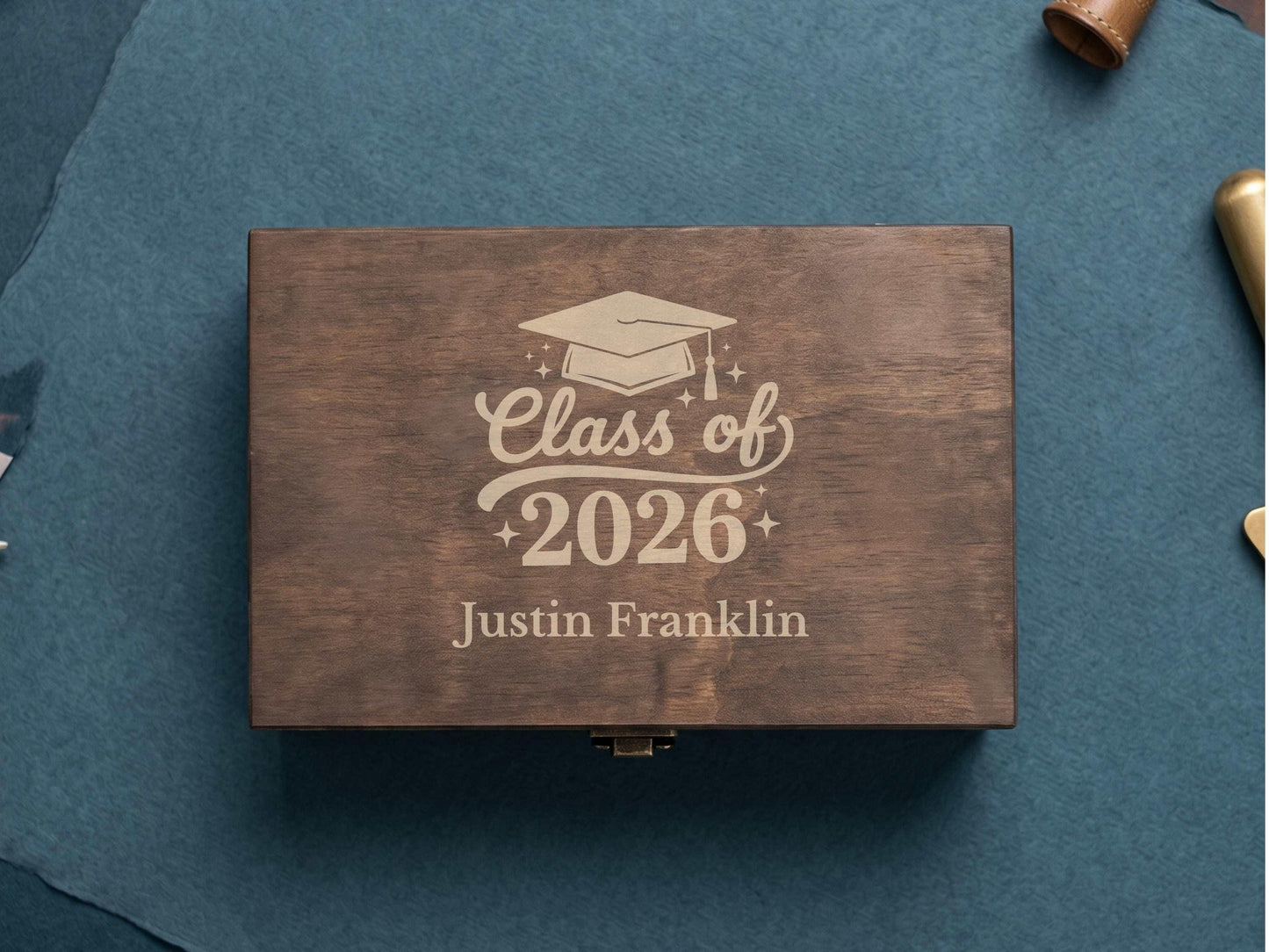 Class of 2026 Graduation Memory Box